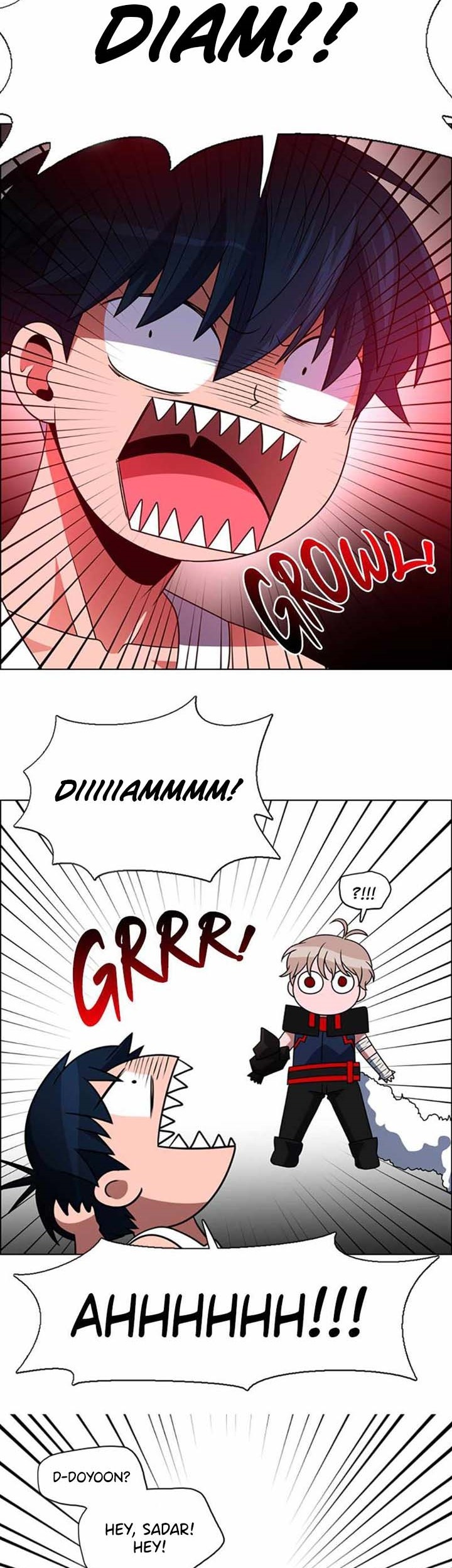 No Scope Chapter 71 Gambar 12