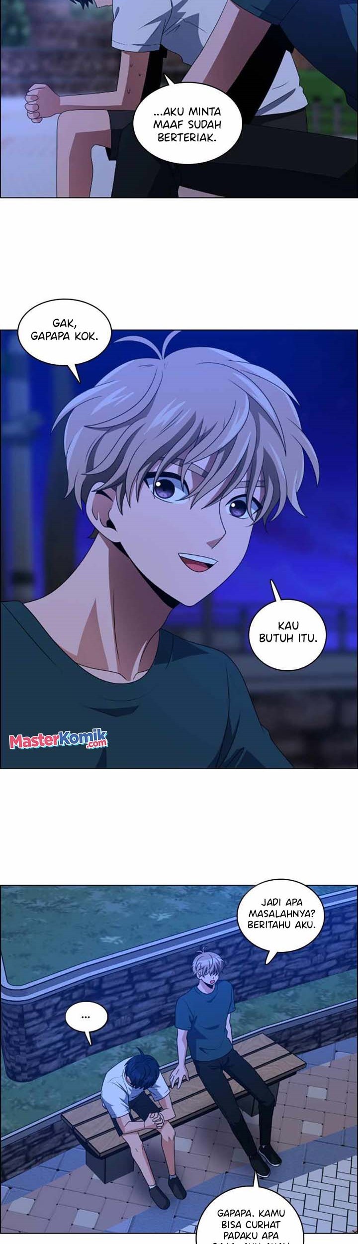 No Scope Chapter 71 Gambar 14