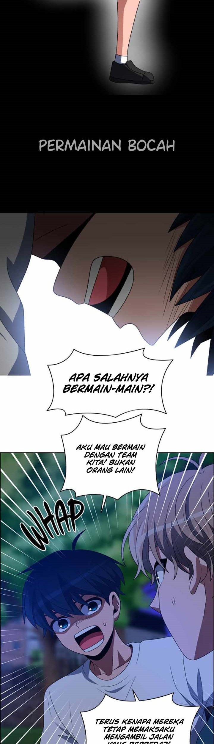 No Scope Chapter 71 Gambar 18