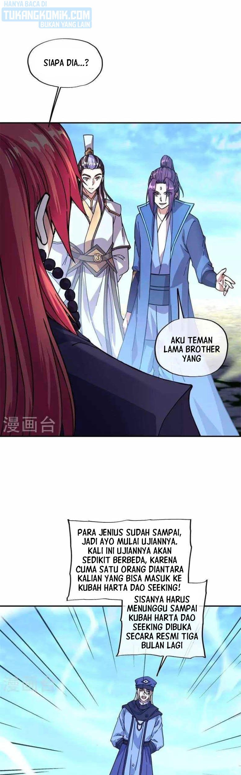 Peerless Soul Chapter 364 Gambar 30