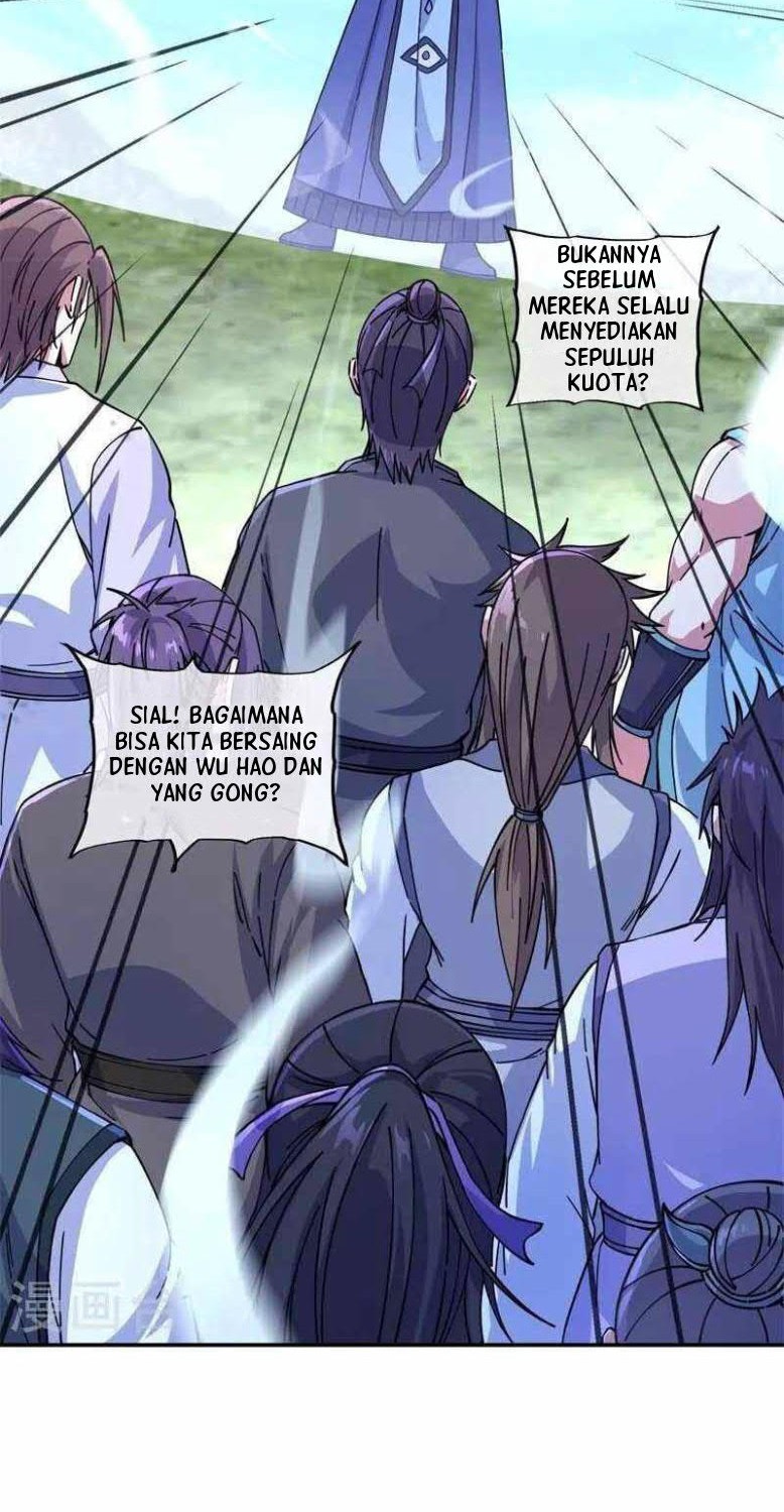 Peerless Soul Chapter 364 Gambar 31