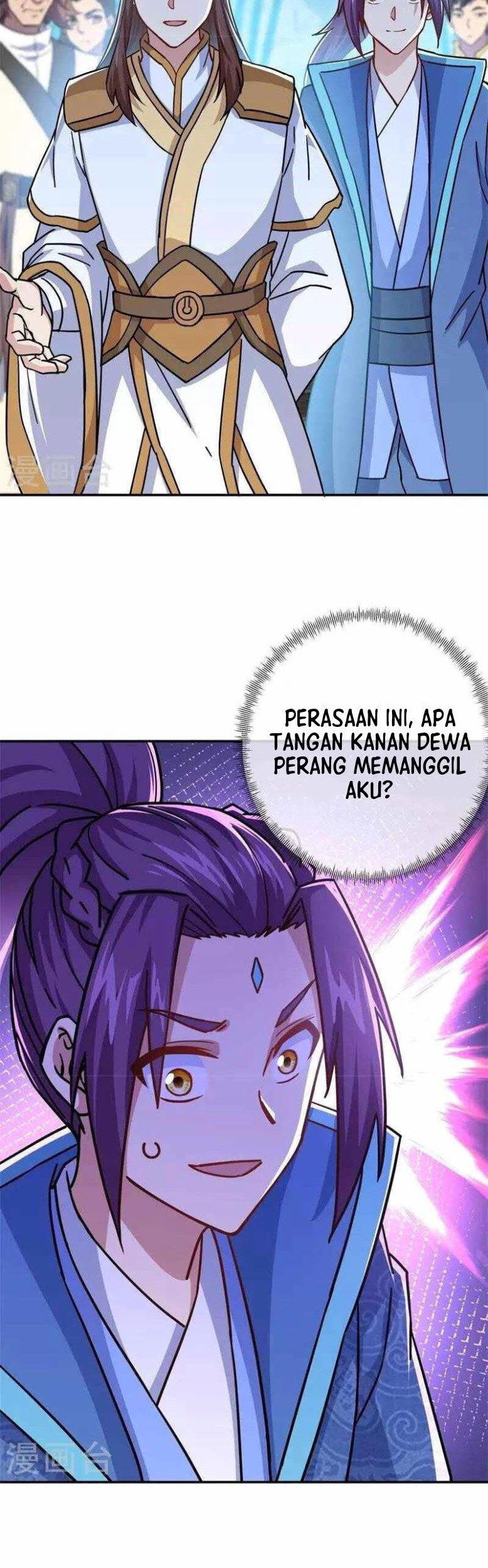 Peerless Soul Chapter 364 Gambar 20