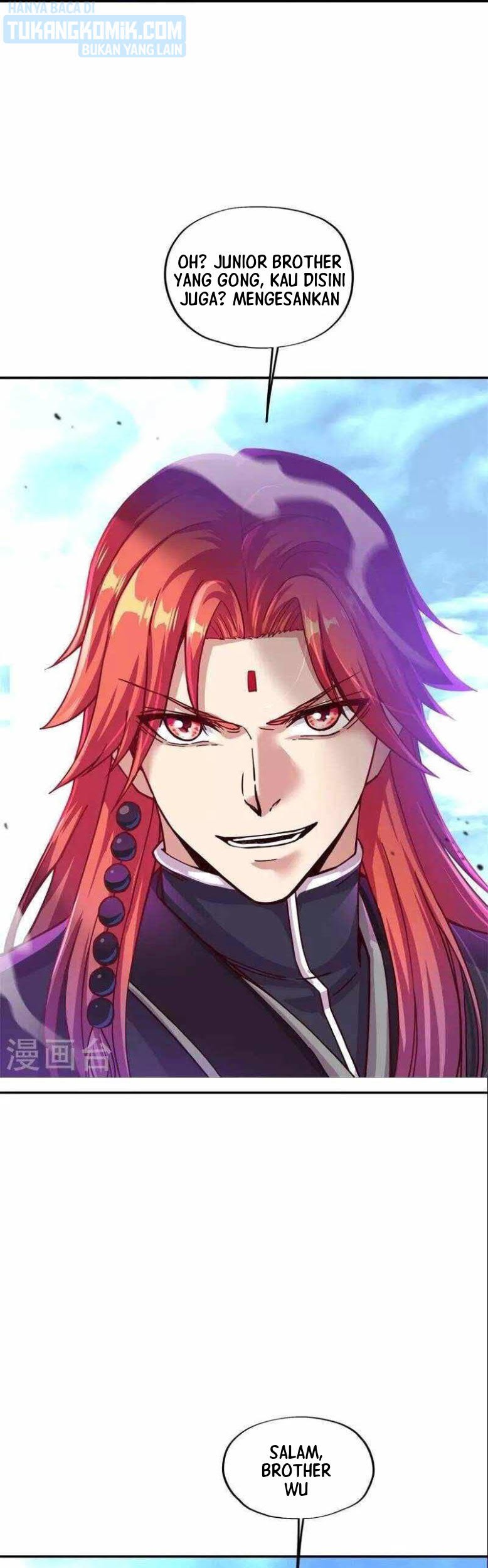 Peerless Soul Chapter 364 Gambar 28