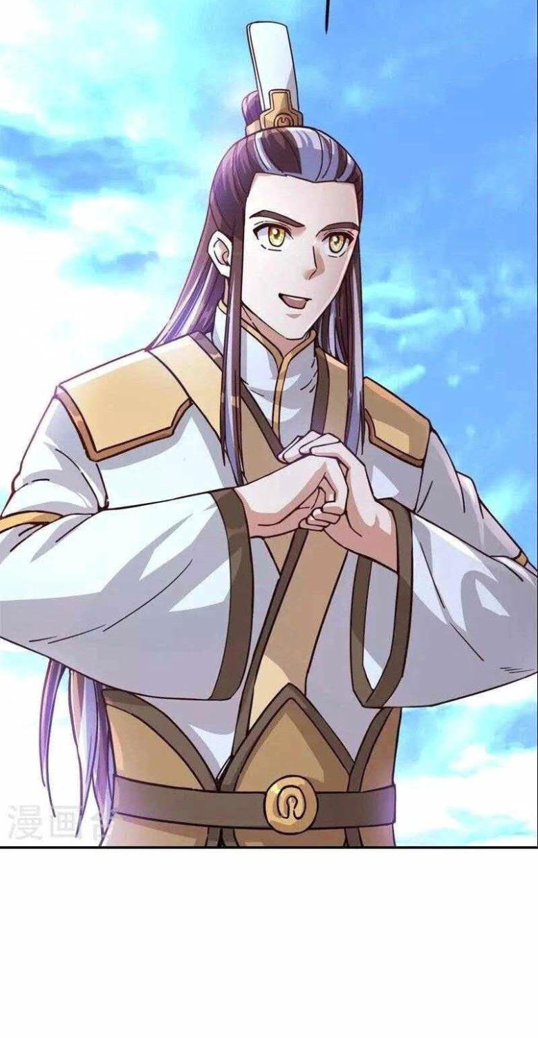 Peerless Soul Chapter 364 Gambar 29