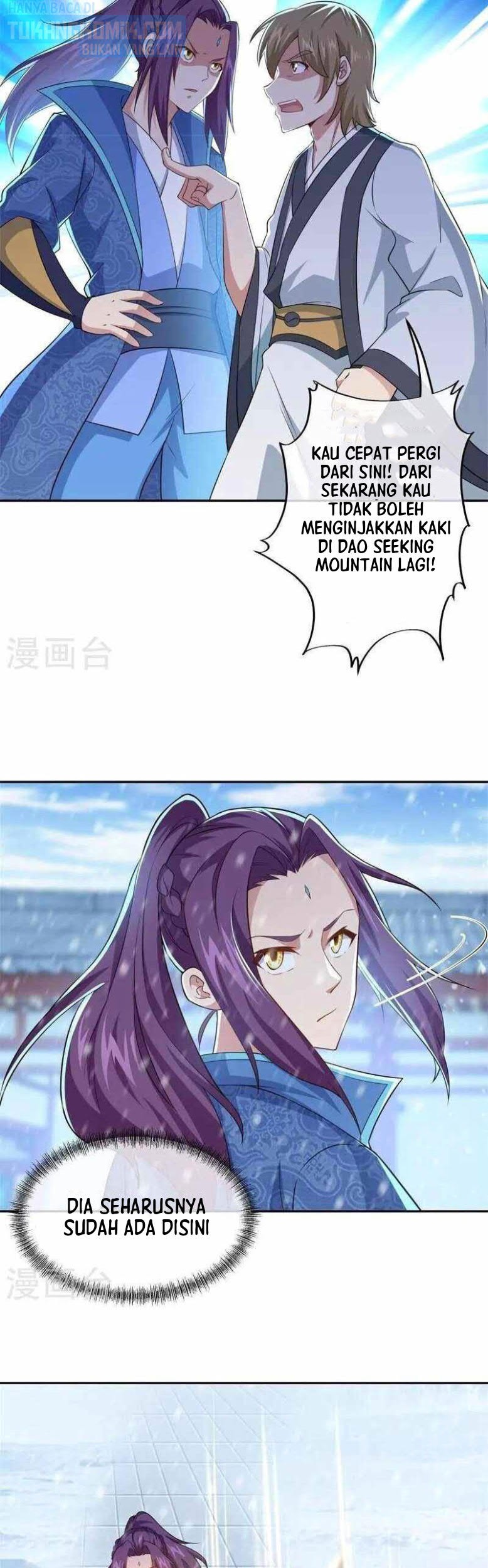 Peerless Soul Chapter 364 Gambar 5