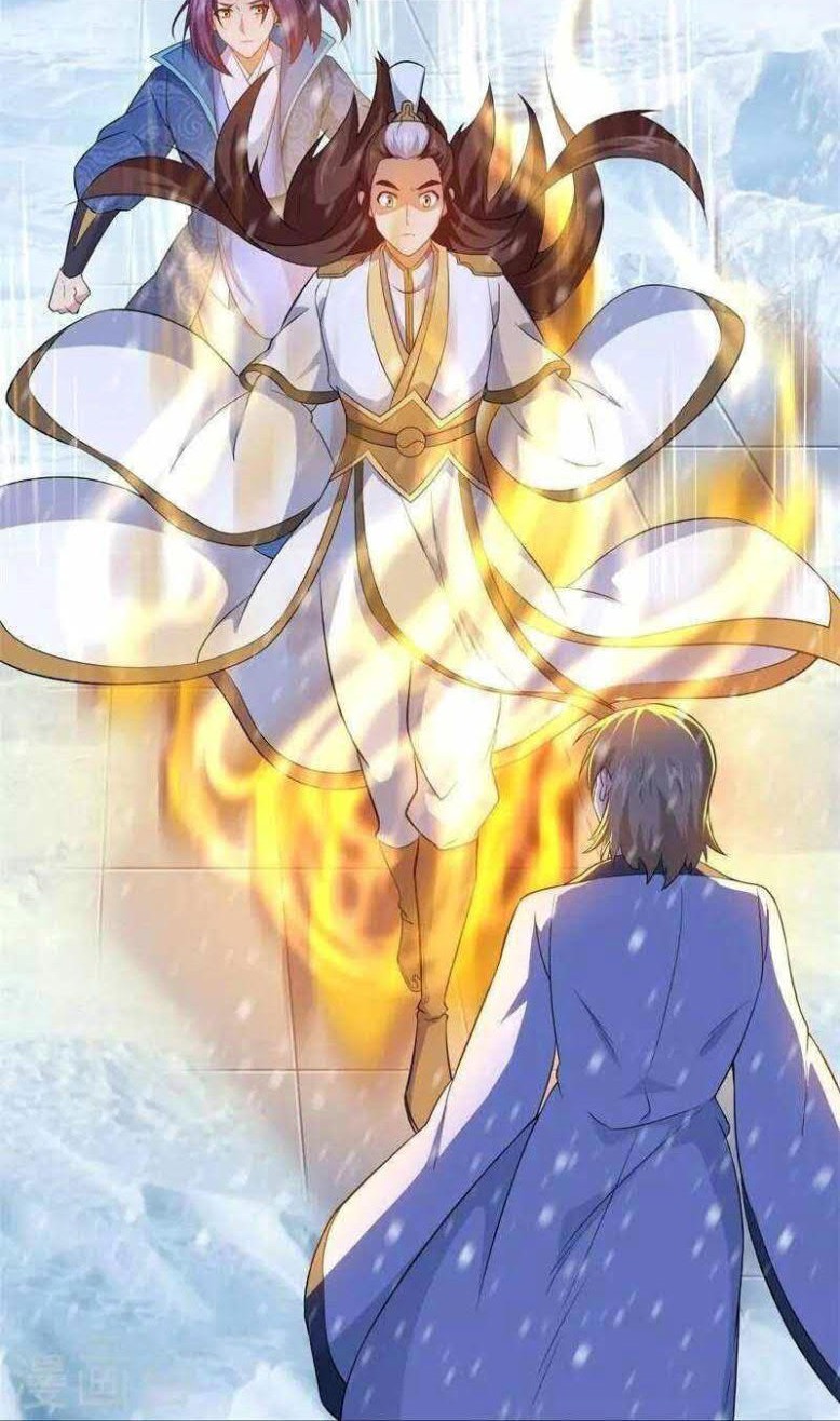 Peerless Soul Chapter 364 Gambar 6