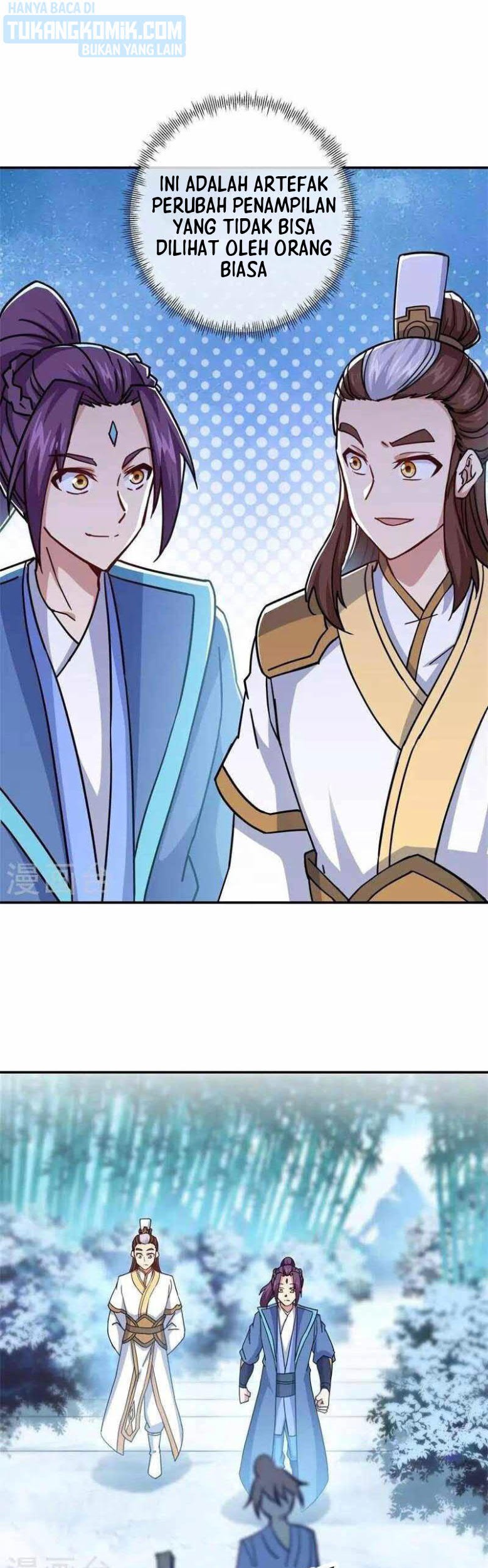 Peerless Soul Chapter 364 Gambar 17