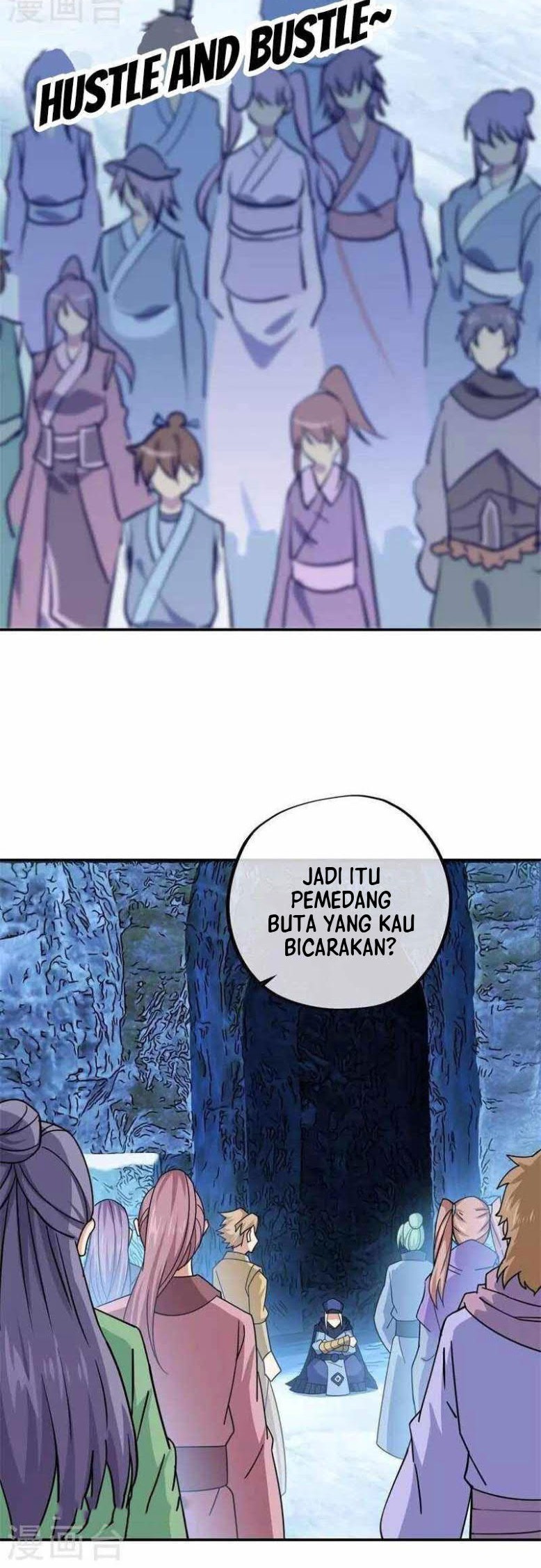 Peerless Soul Chapter 364 Gambar 18