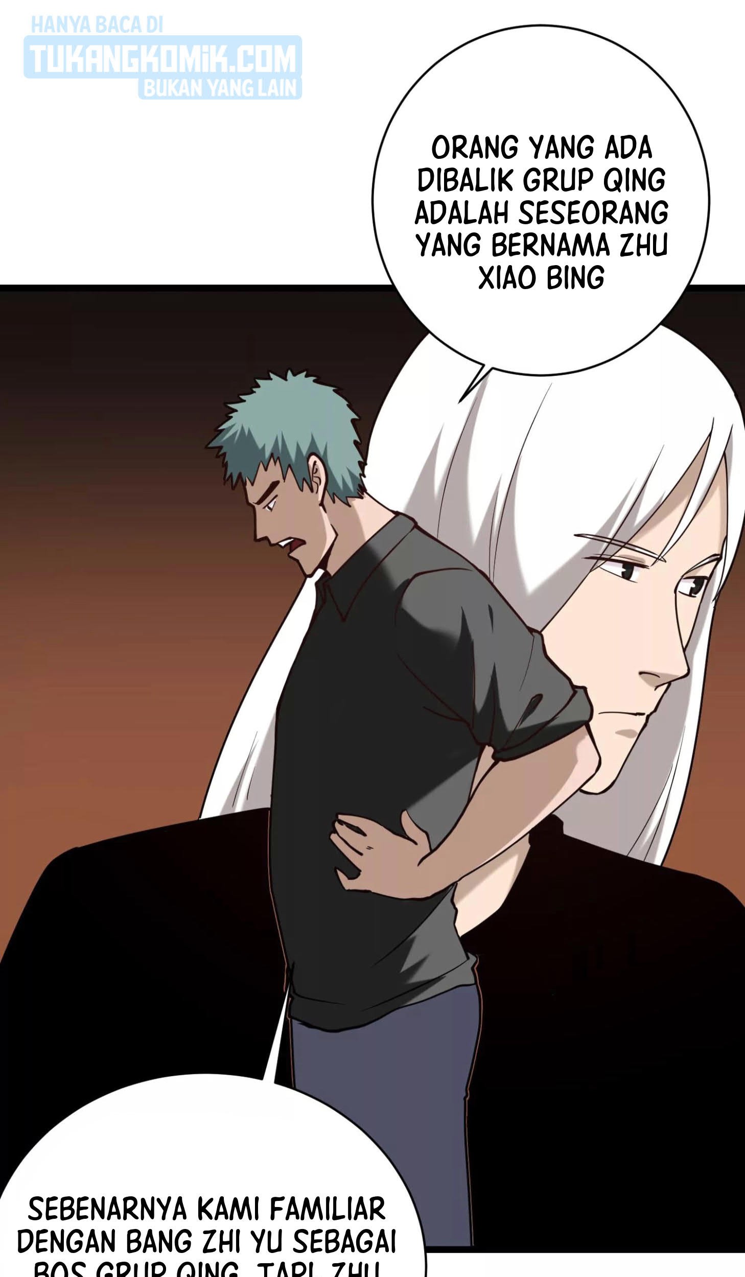 School Flower Master Chapter 129 Gambar 24