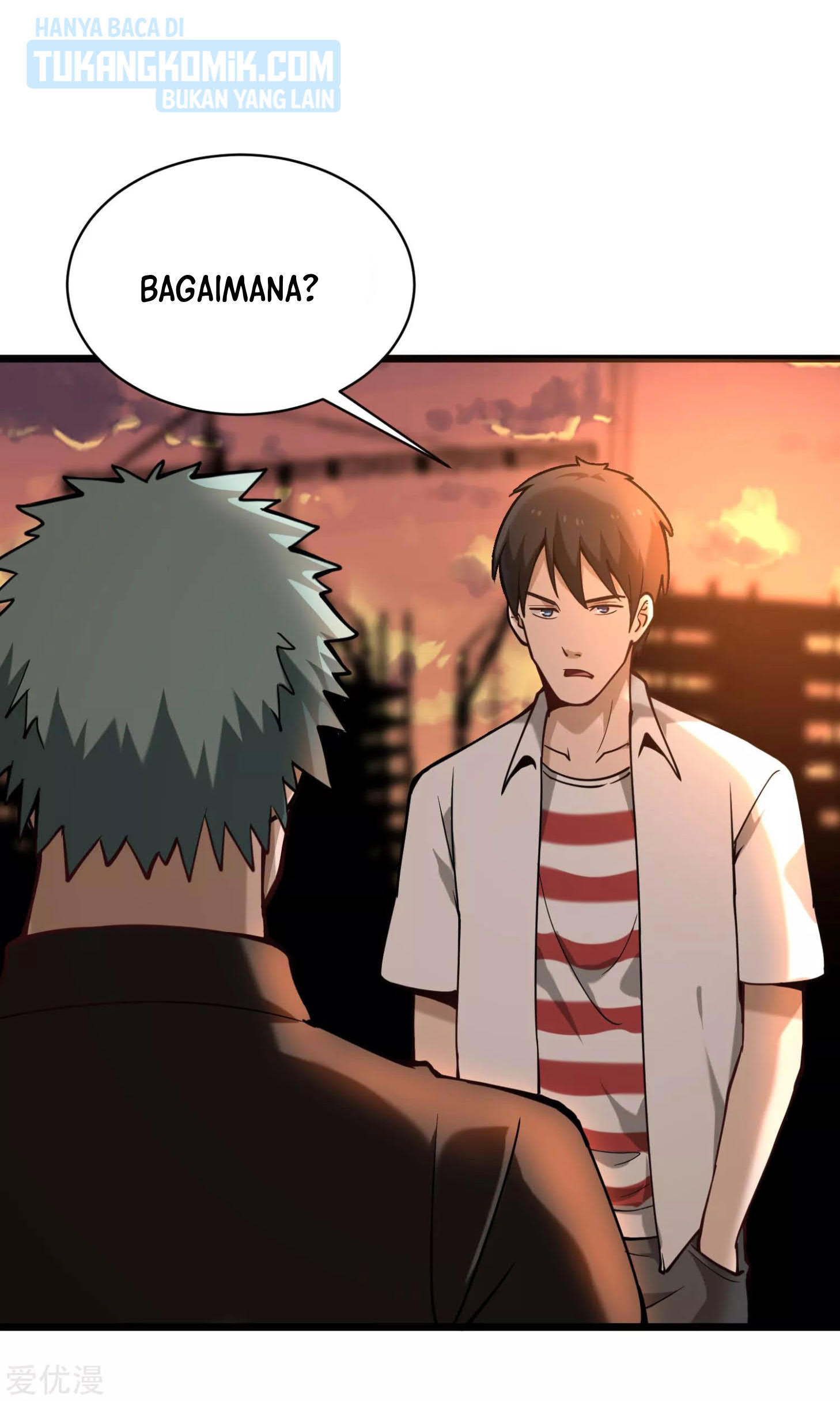 School Flower Master Chapter 129 Gambar 22