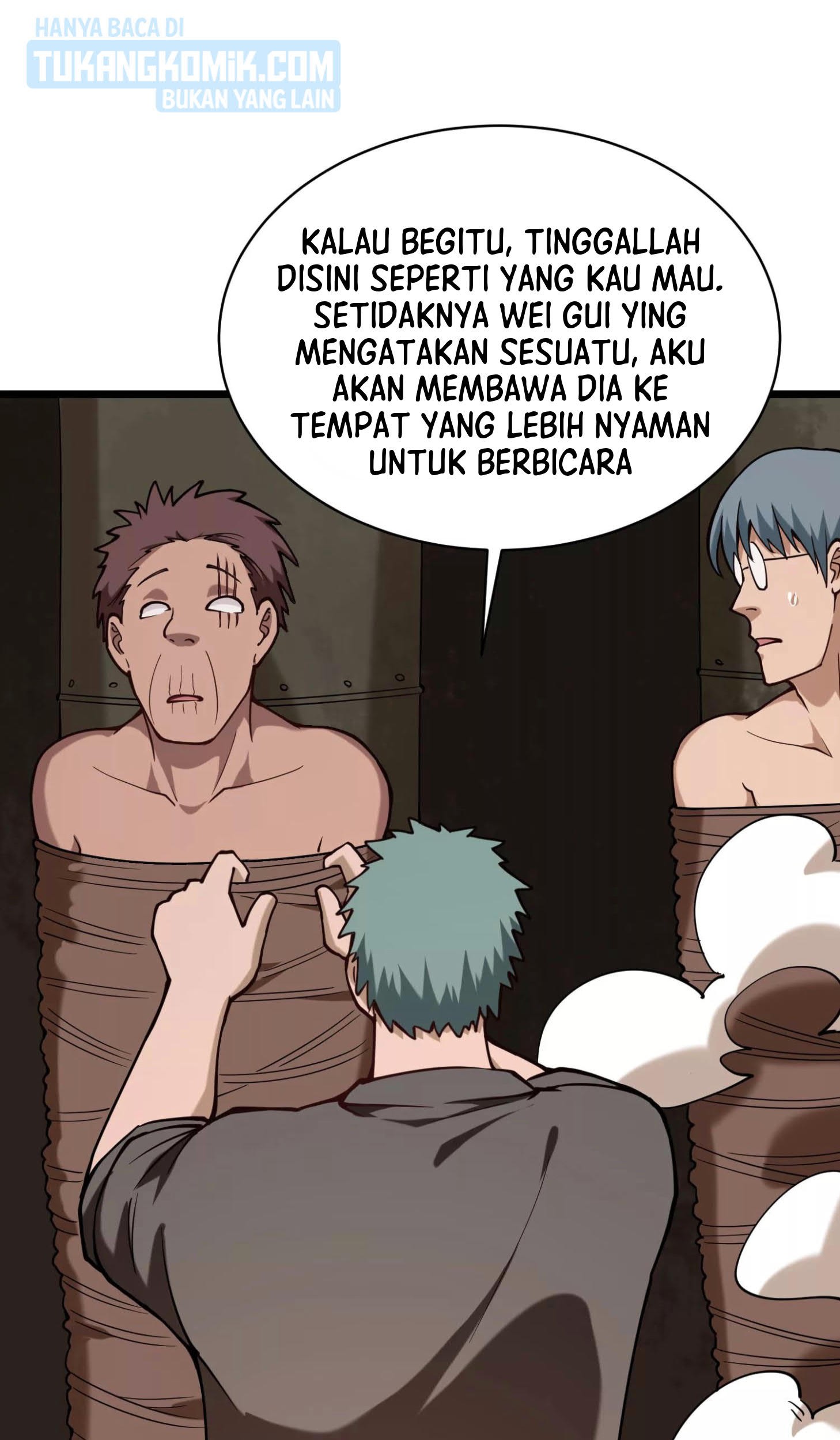 School Flower Master Chapter 129 Gambar 12