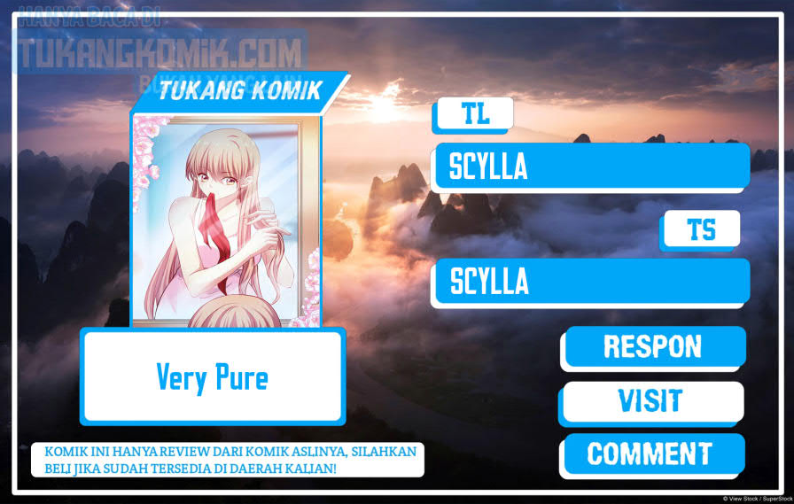Komik Very Pure Chapter 333 gambar nomor 1