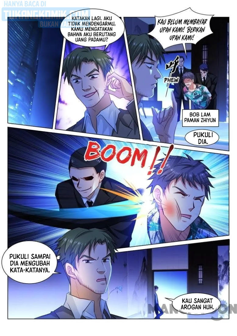 Manhua Very Pure Chapter 333 gambar nomor 2