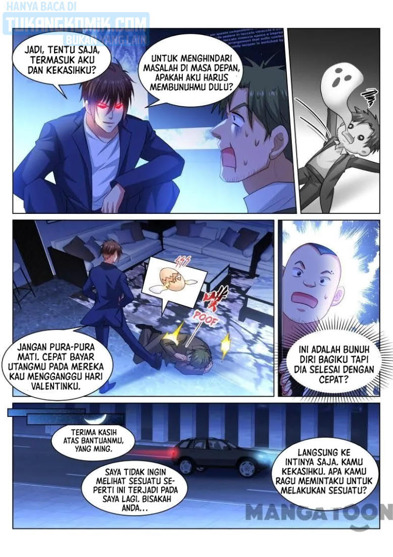 Very Pure Chapter 333 Gambar 5