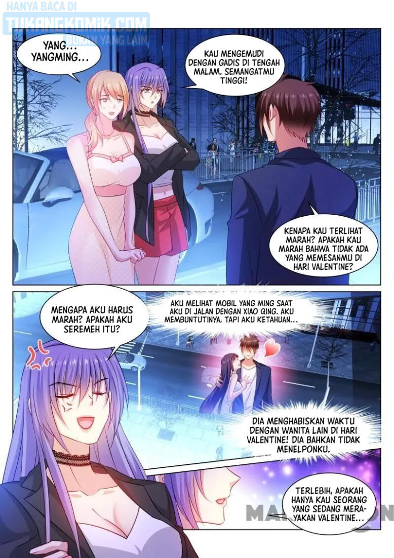 Very Pure Chapter 333 Gambar 8