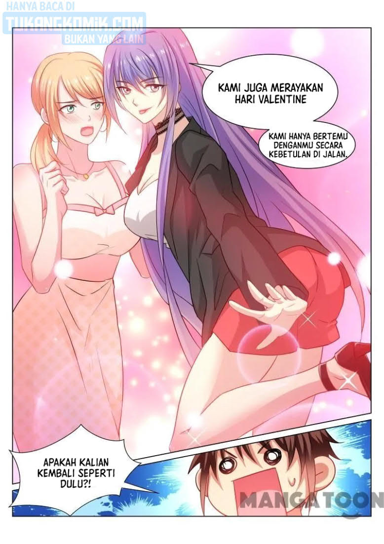 Very Pure Chapter 333 Gambar 9