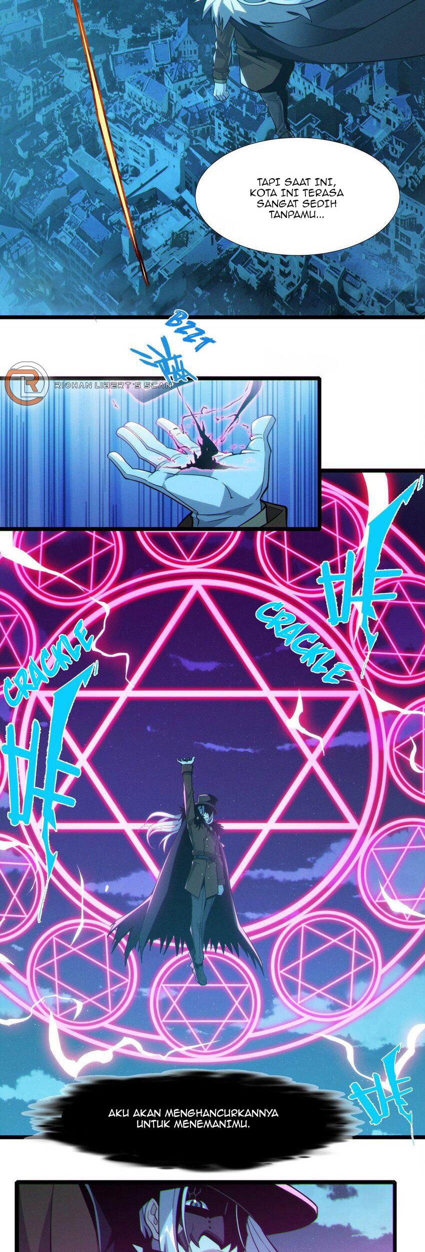 I’m Really Not The Demon God’s Lackey Chapter 63 Gambar 3