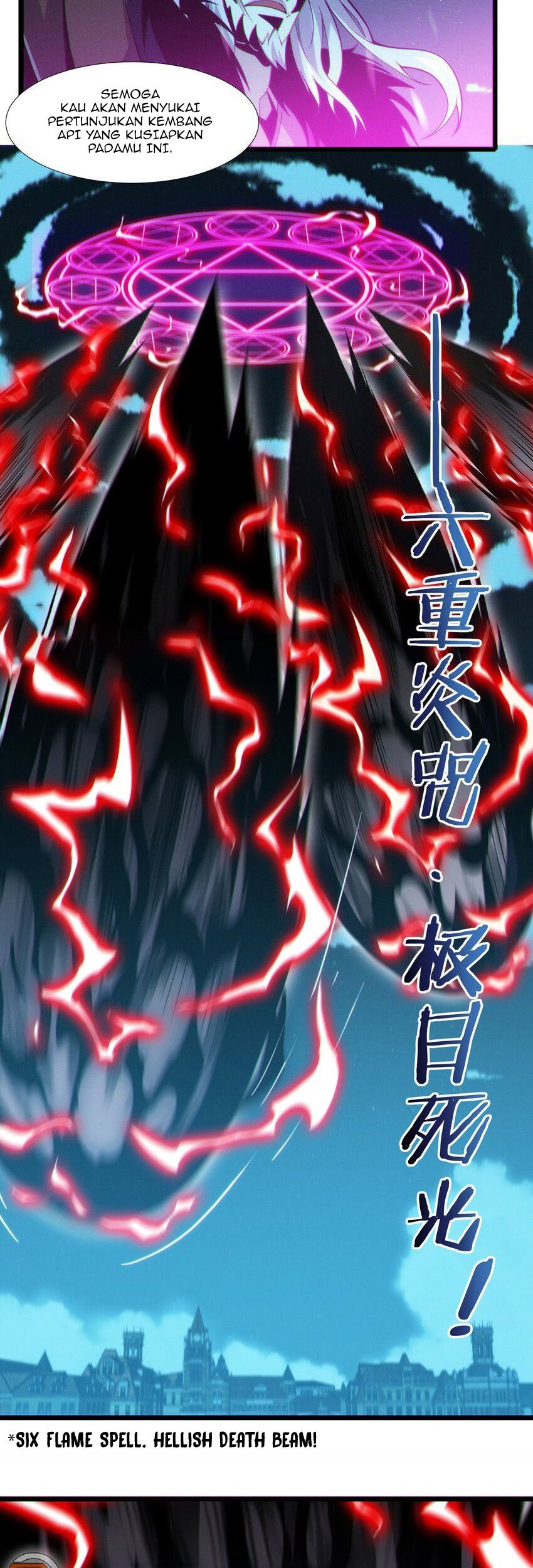 I’m Really Not The Demon God’s Lackey Chapter 63 Gambar 4