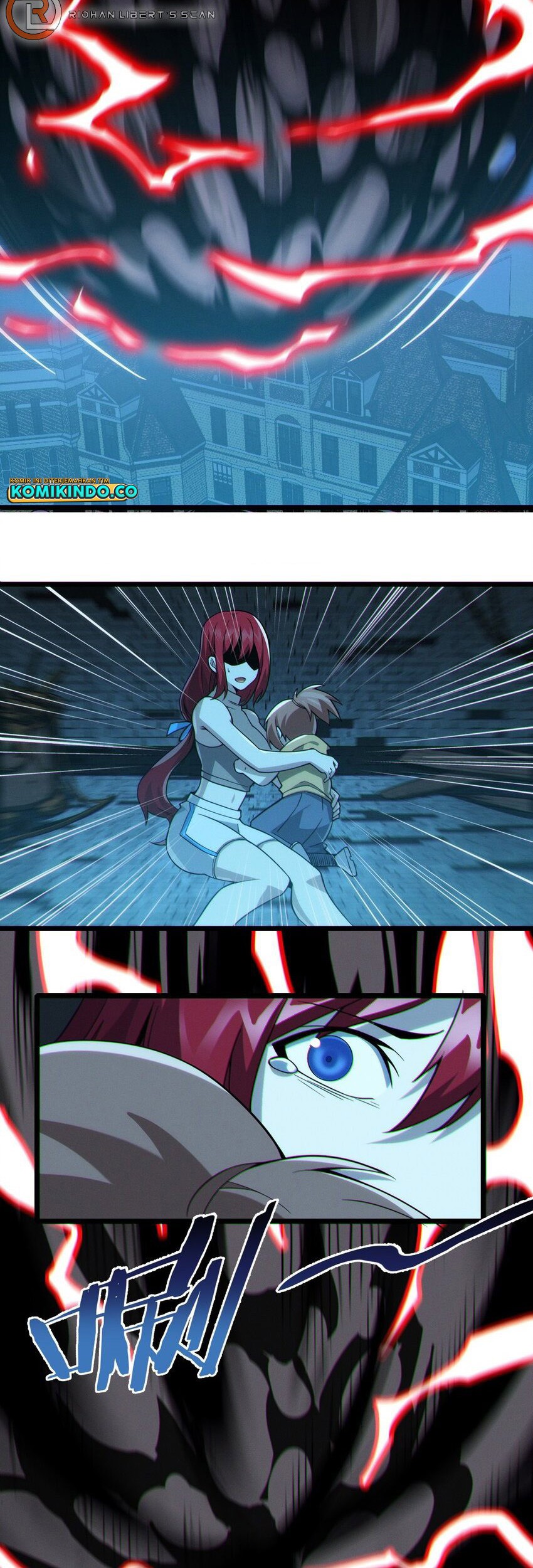 I’m Really Not The Demon God’s Lackey Chapter 63 Gambar 5