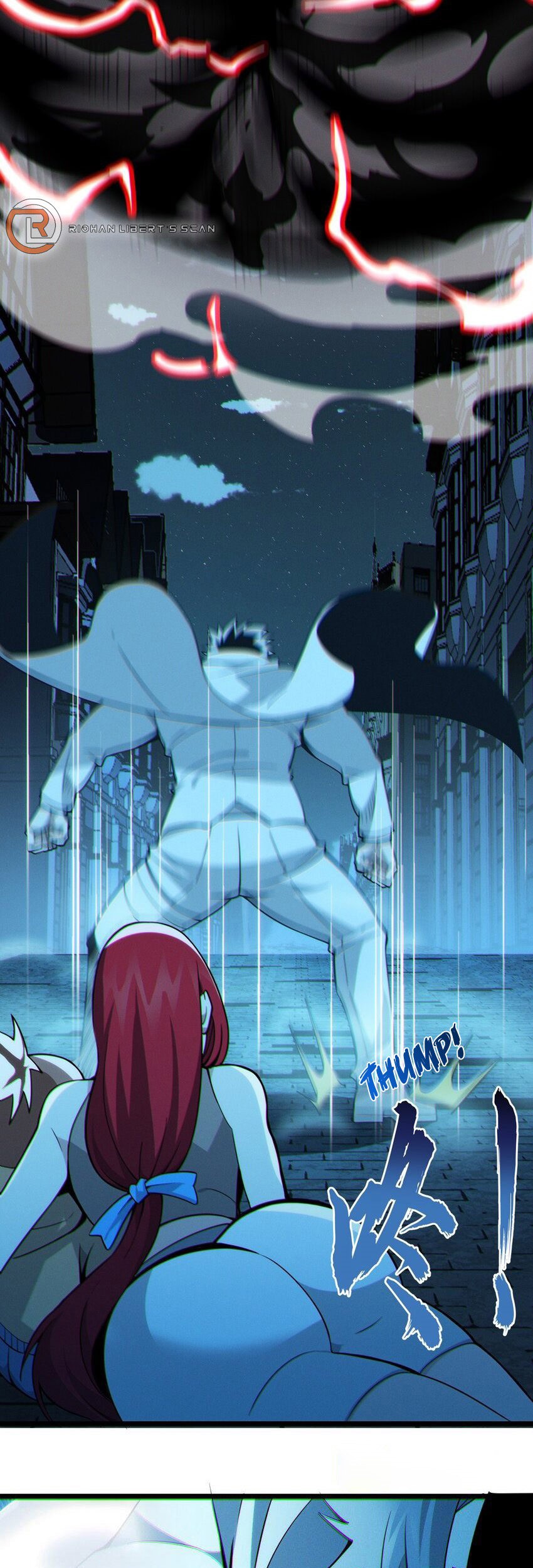 I’m Really Not The Demon God’s Lackey Chapter 63 Gambar 6