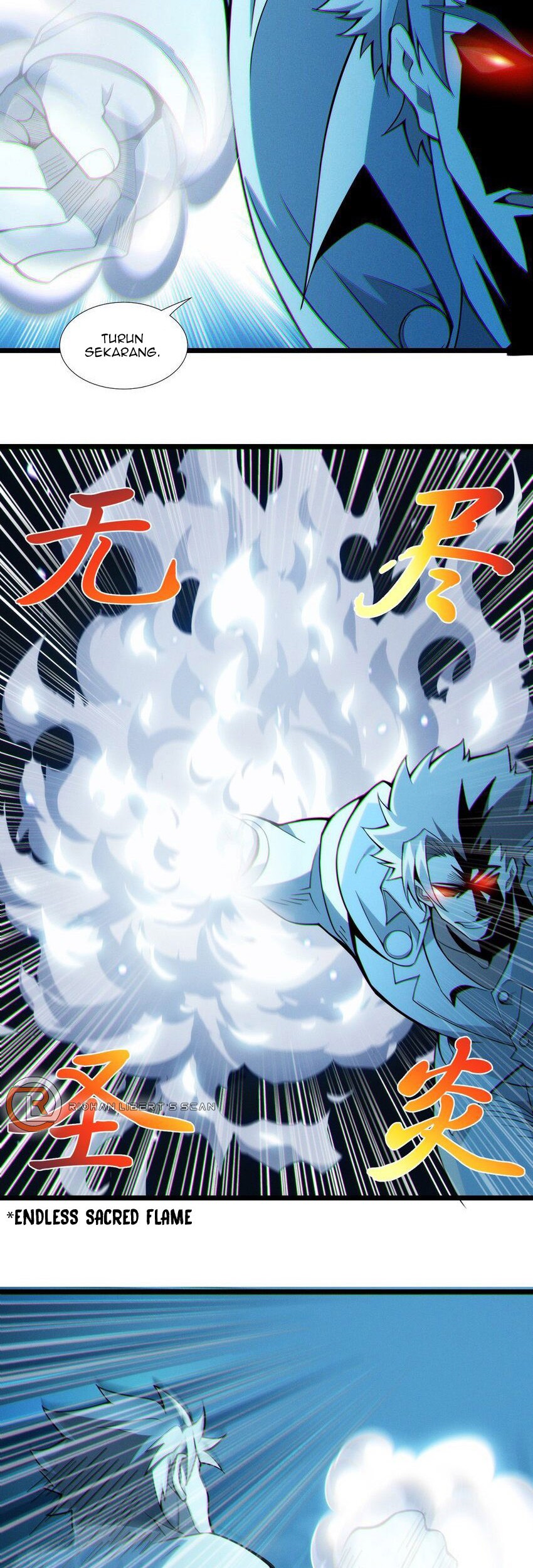 I’m Really Not The Demon God’s Lackey Chapter 63 Gambar 7