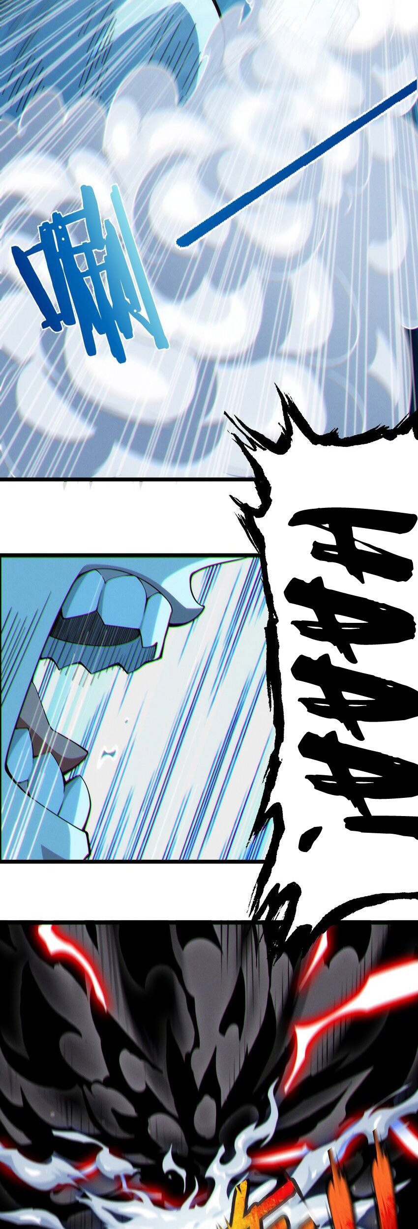 I’m Really Not The Demon God’s Lackey Chapter 63 Gambar 8