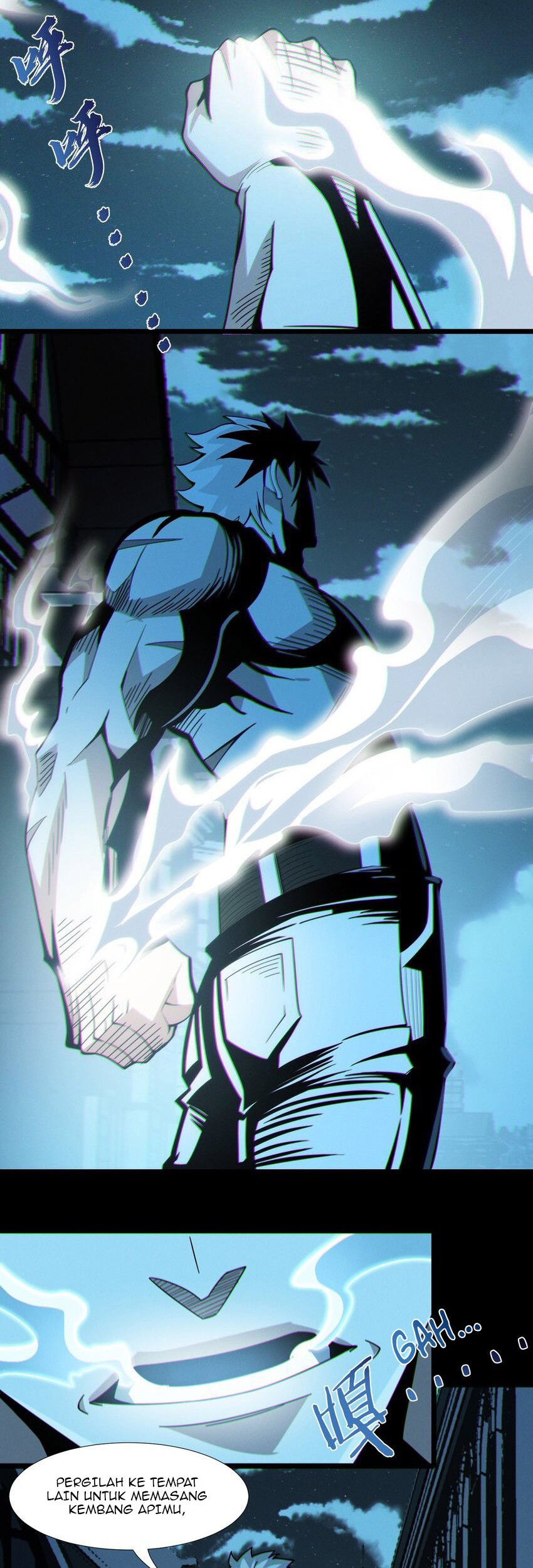 I’m Really Not The Demon God’s Lackey Chapter 63 Gambar 12