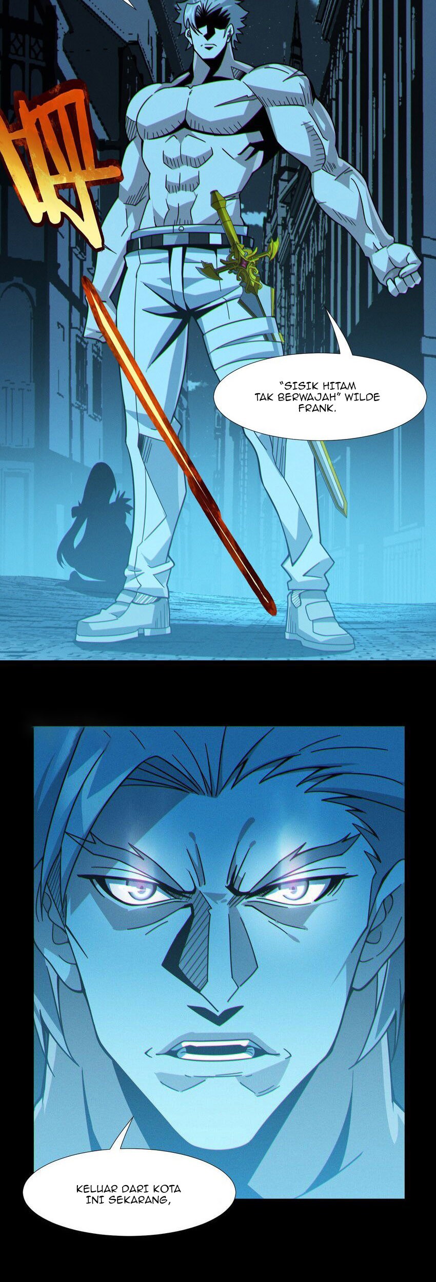 I’m Really Not The Demon God’s Lackey Chapter 63 Gambar 13