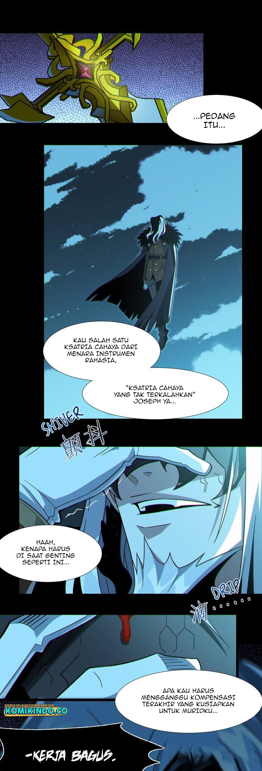 I’m Really Not The Demon God’s Lackey Chapter 63 Gambar 14