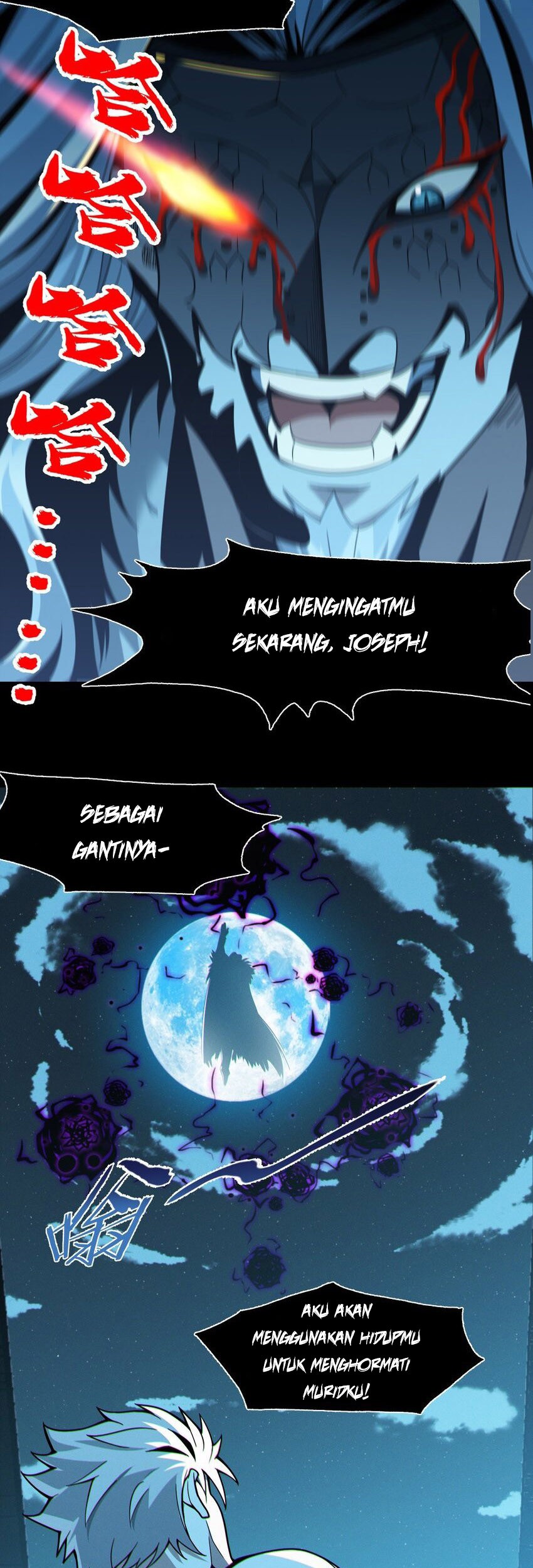 I’m Really Not The Demon God’s Lackey Chapter 63 Gambar 15