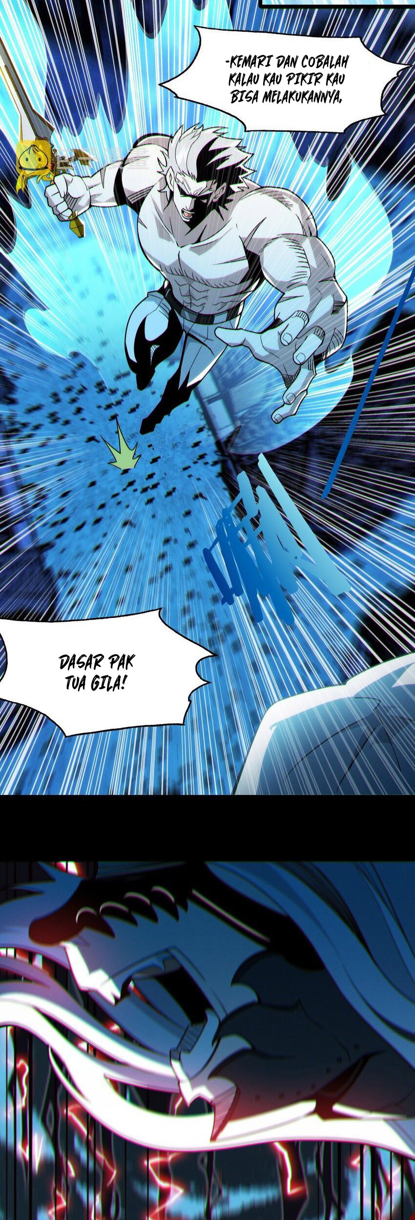 I’m Really Not The Demon God’s Lackey Chapter 63 Gambar 17