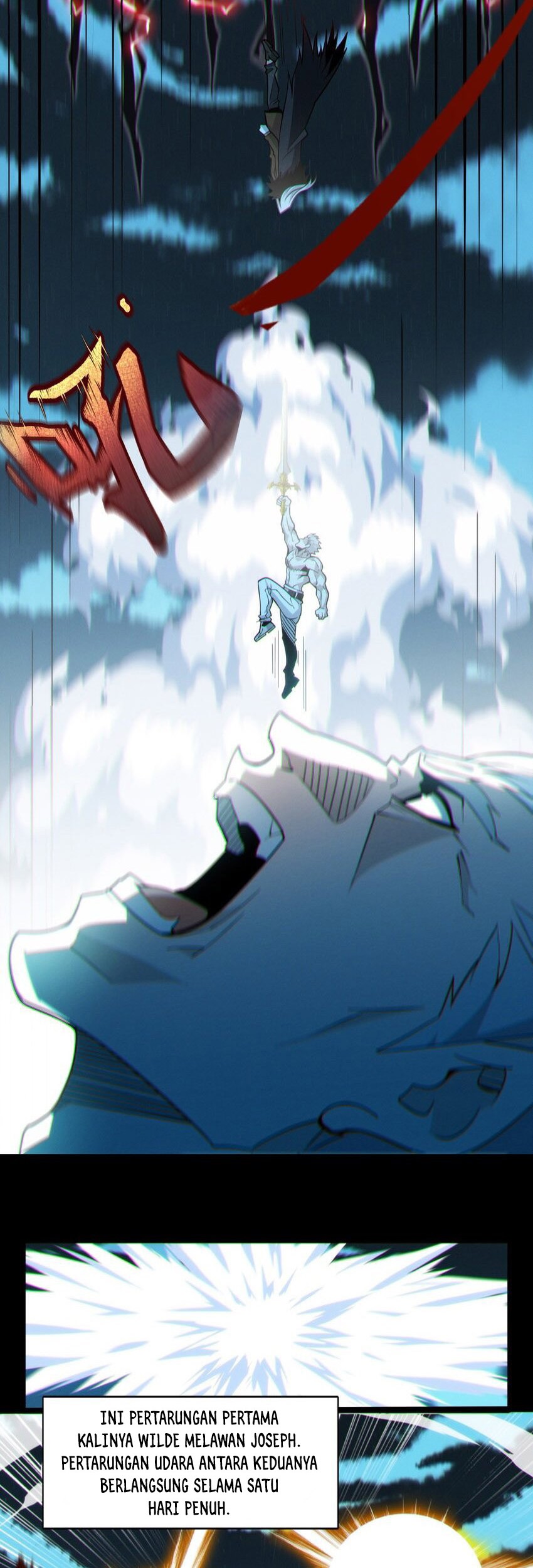 I’m Really Not The Demon God’s Lackey Chapter 63 Gambar 18