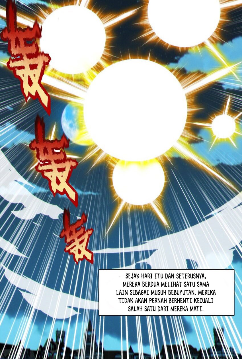 I’m Really Not The Demon God’s Lackey Chapter 63 Gambar 19