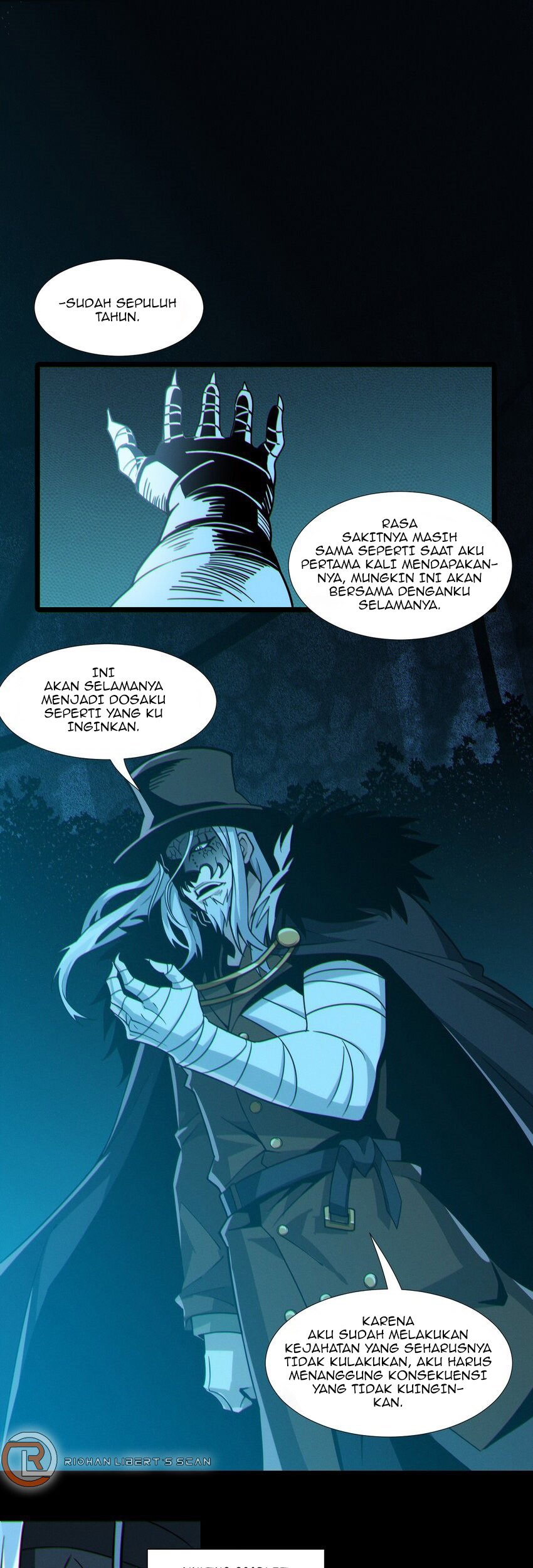 I’m Really Not The Demon God’s Lackey Chapter 63 Gambar 20