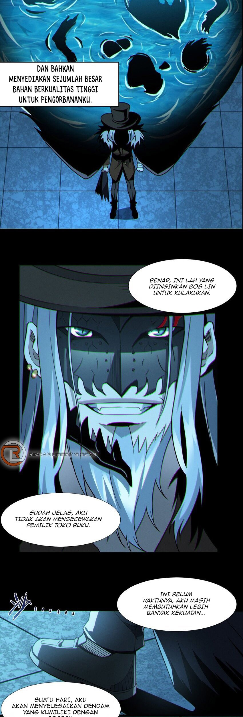 I’m Really Not The Demon God’s Lackey Chapter 63 Gambar 22