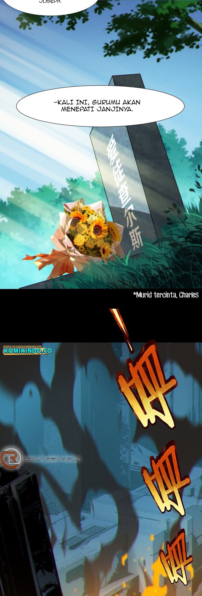 I’m Really Not The Demon God’s Lackey Chapter 63 Gambar 23