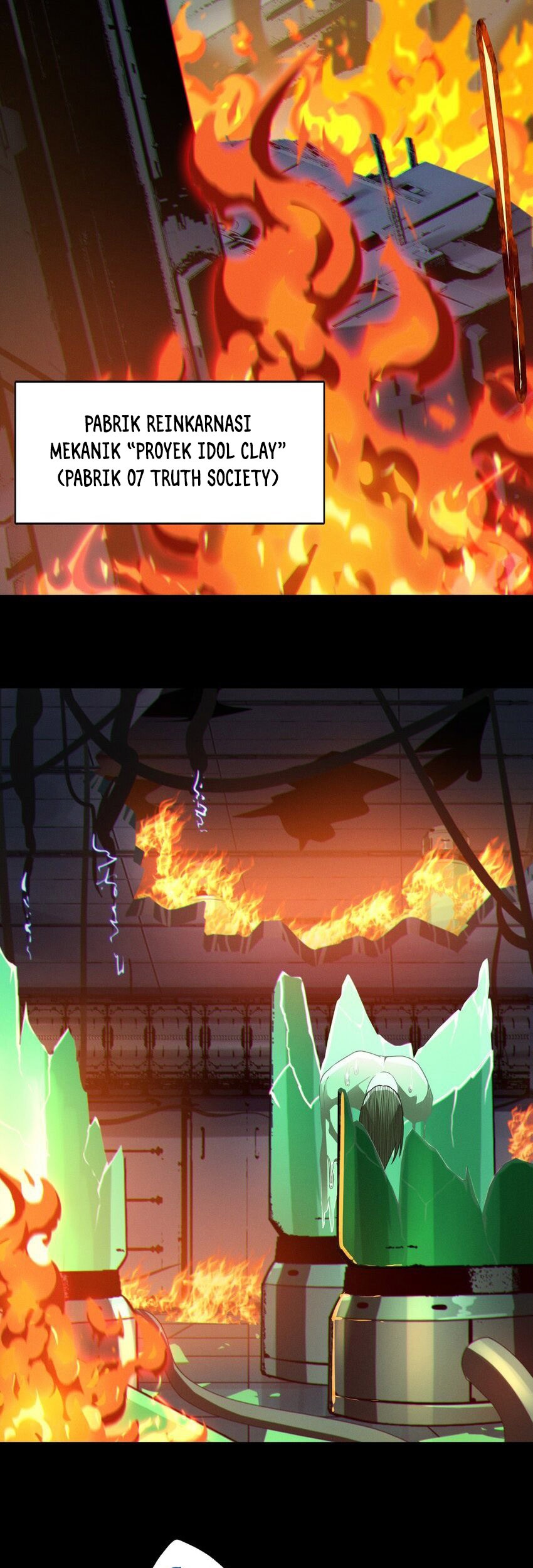 I’m Really Not The Demon God’s Lackey Chapter 63 Gambar 24