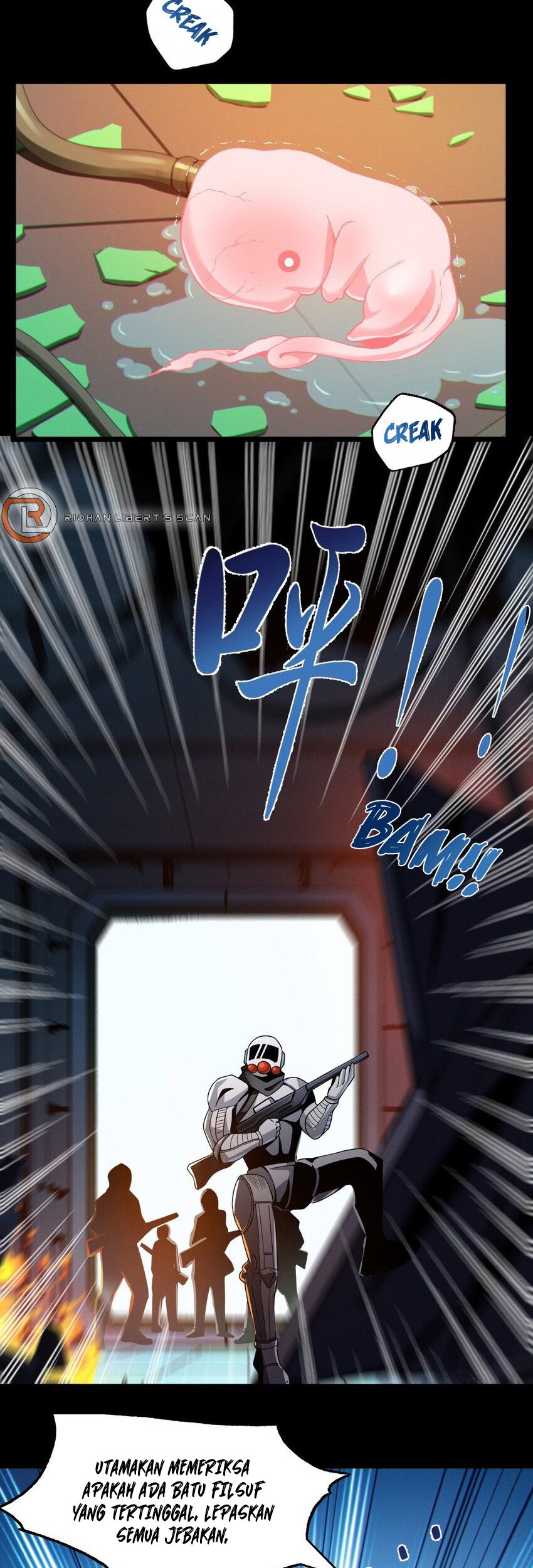 I’m Really Not The Demon God’s Lackey Chapter 63 Gambar 25