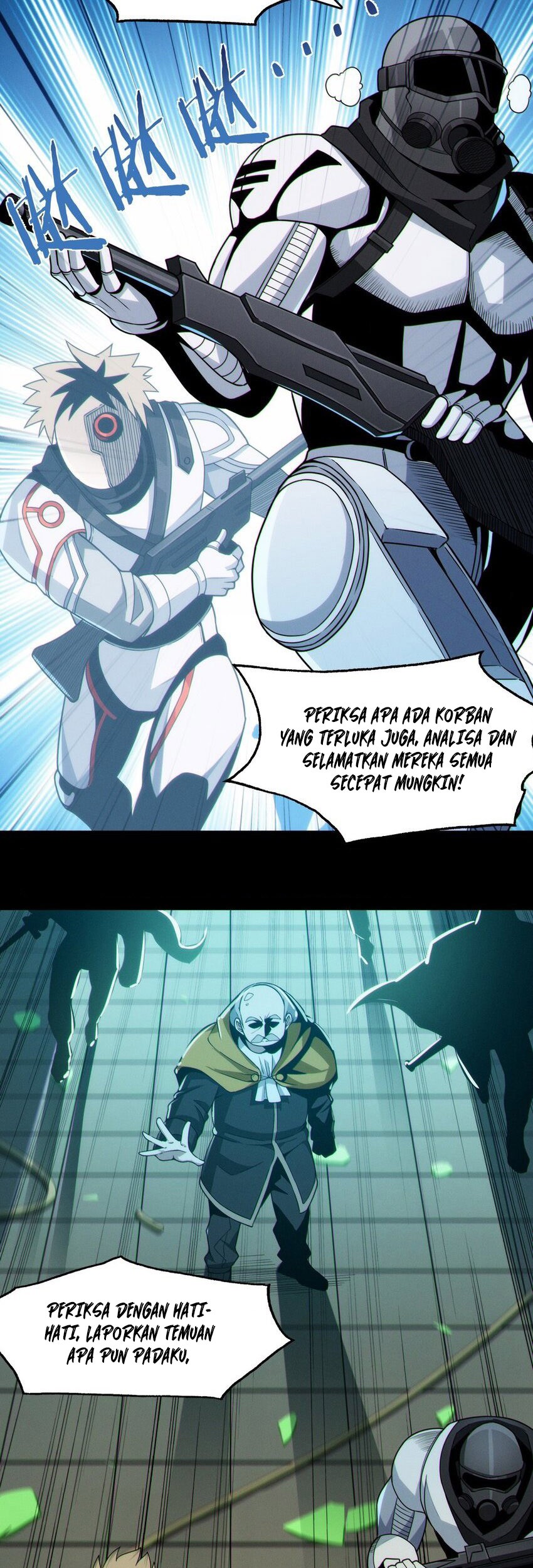 I’m Really Not The Demon God’s Lackey Chapter 63 Gambar 26