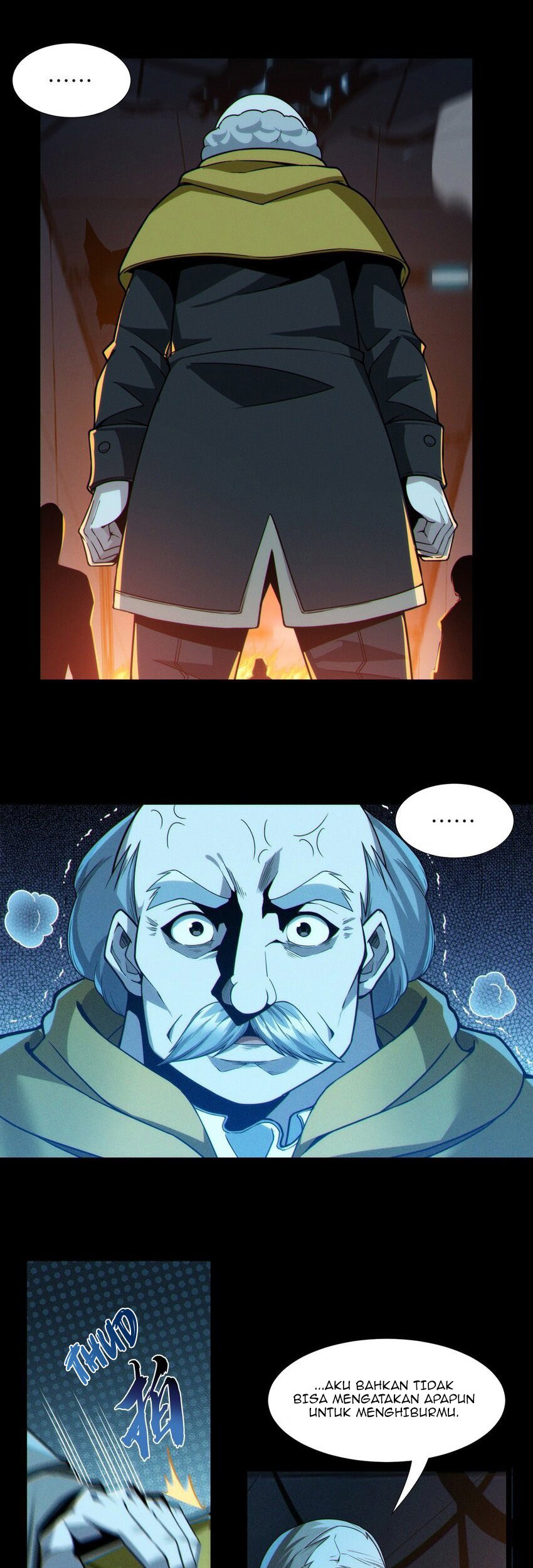 I’m Really Not The Demon God’s Lackey Chapter 63 Gambar 28