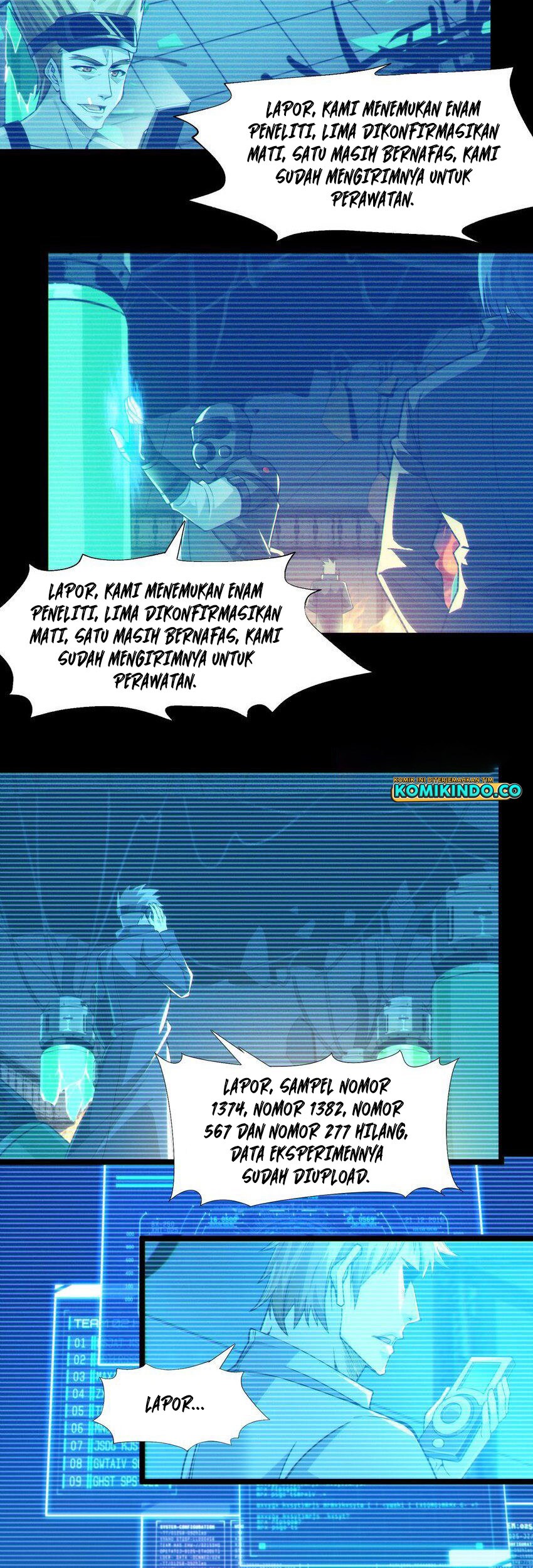 I’m Really Not The Demon God’s Lackey Chapter 63 Gambar 30