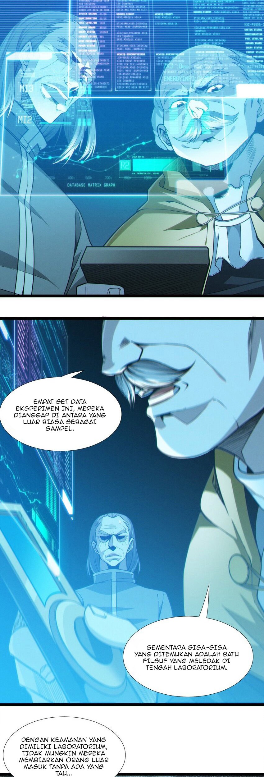 I’m Really Not The Demon God’s Lackey Chapter 63 Gambar 31