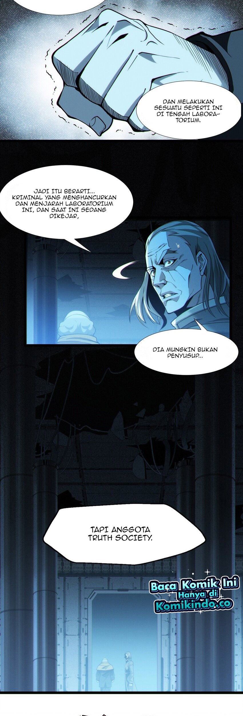 I’m Really Not The Demon God’s Lackey Chapter 63 Gambar 32