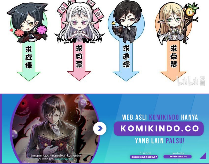 I’m Really Not The Demon God’s Lackey Chapter 63 Gambar 33