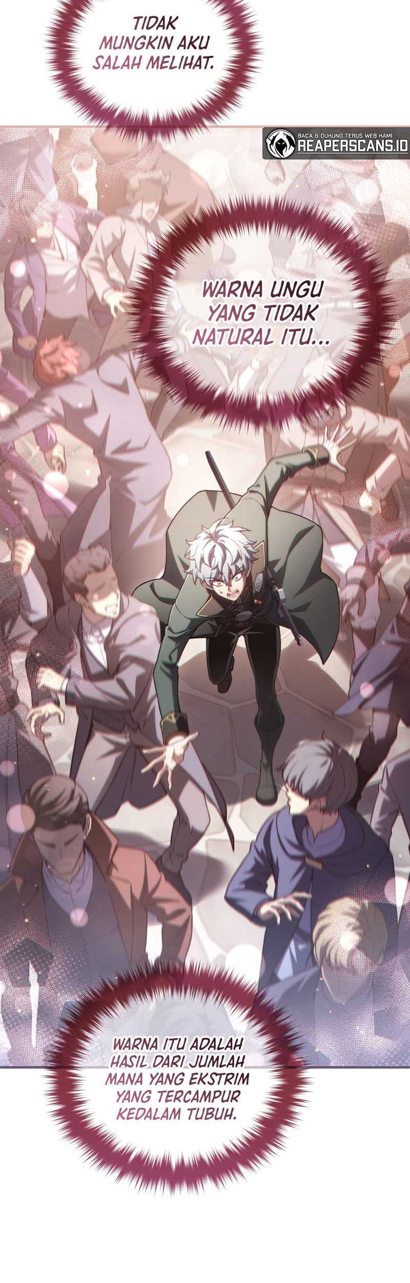 Damn Reincarnation Chapter 33 Gambar 53