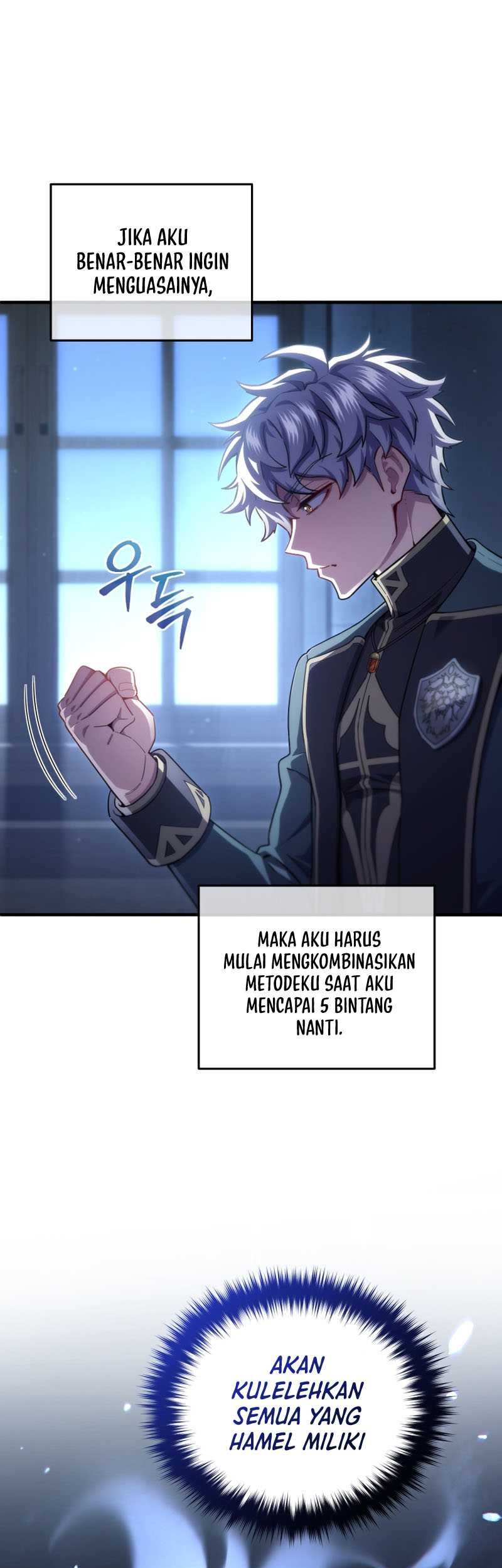 Damn Reincarnation Chapter 33 Gambar 34