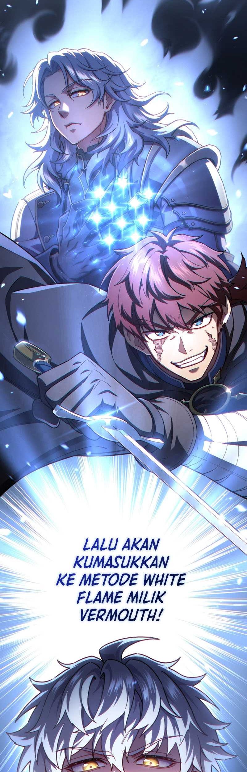 Damn Reincarnation Chapter 33 Gambar 35