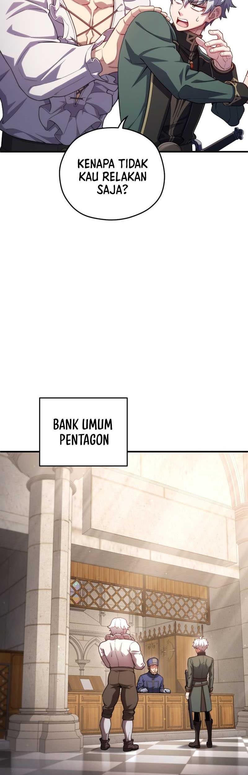 Damn Reincarnation Chapter 33 Gambar 39