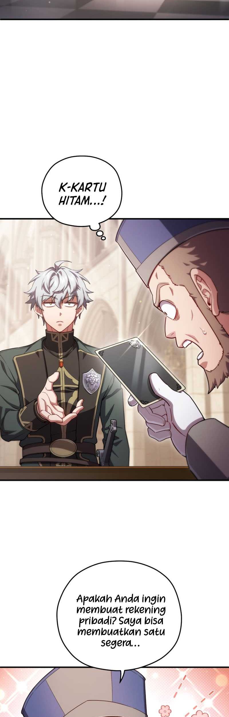 Damn Reincarnation Chapter 33 Gambar 40