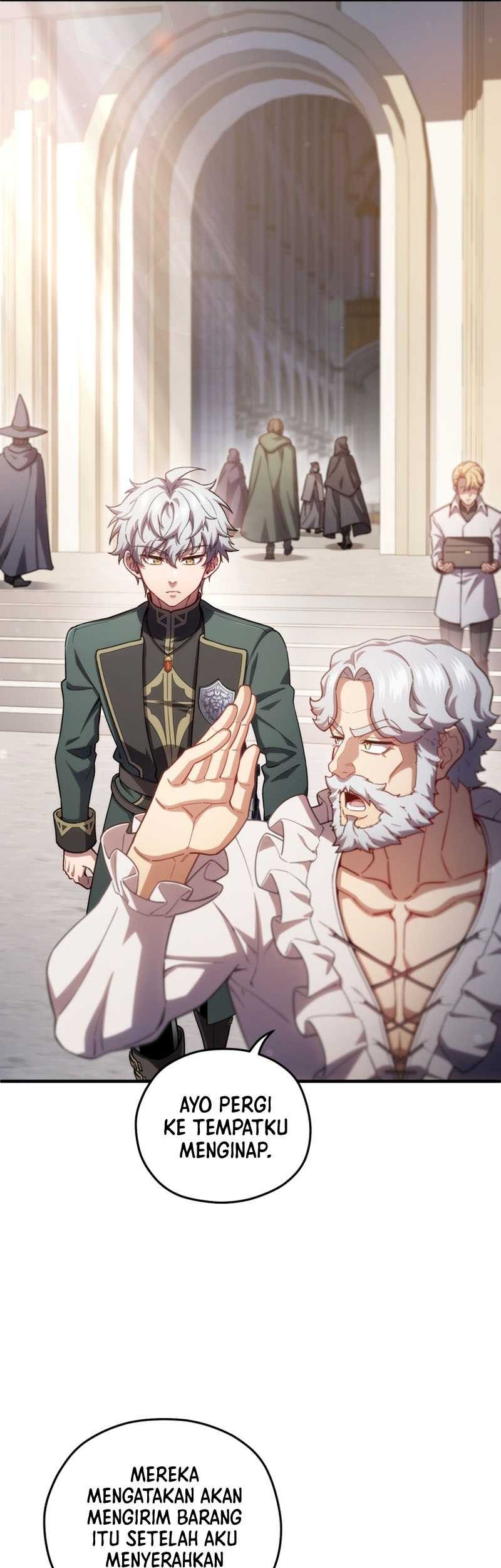 Damn Reincarnation Chapter 33 Gambar 42